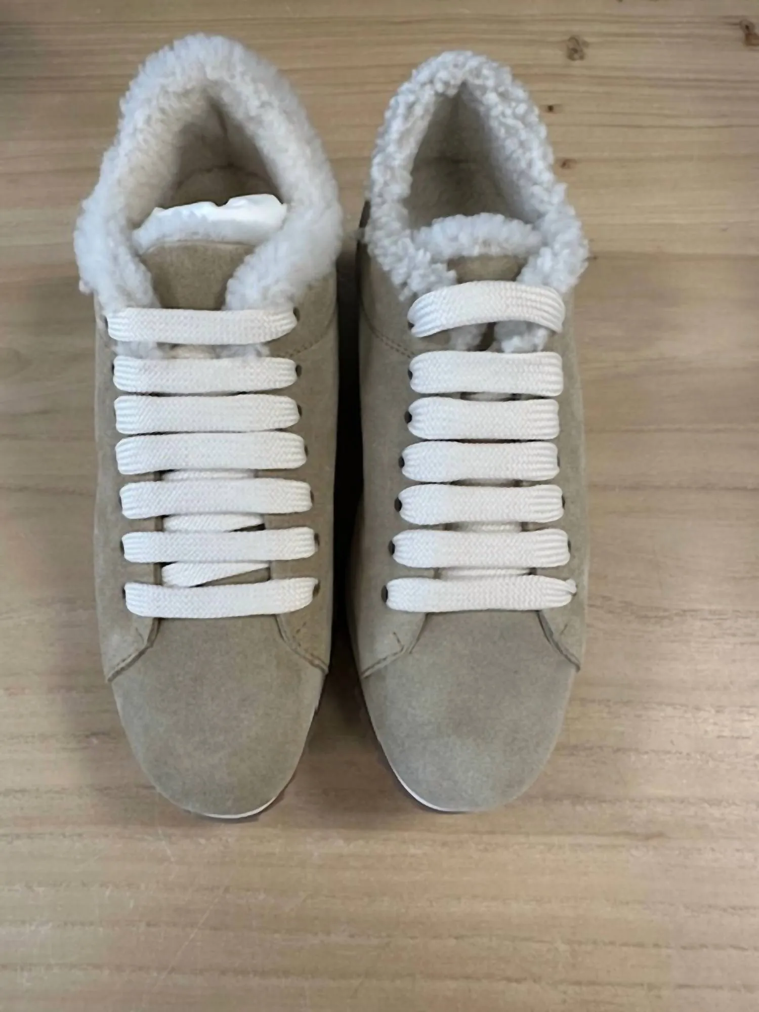 Women Orinda Sneakers In Rope Castoro-Shrlng