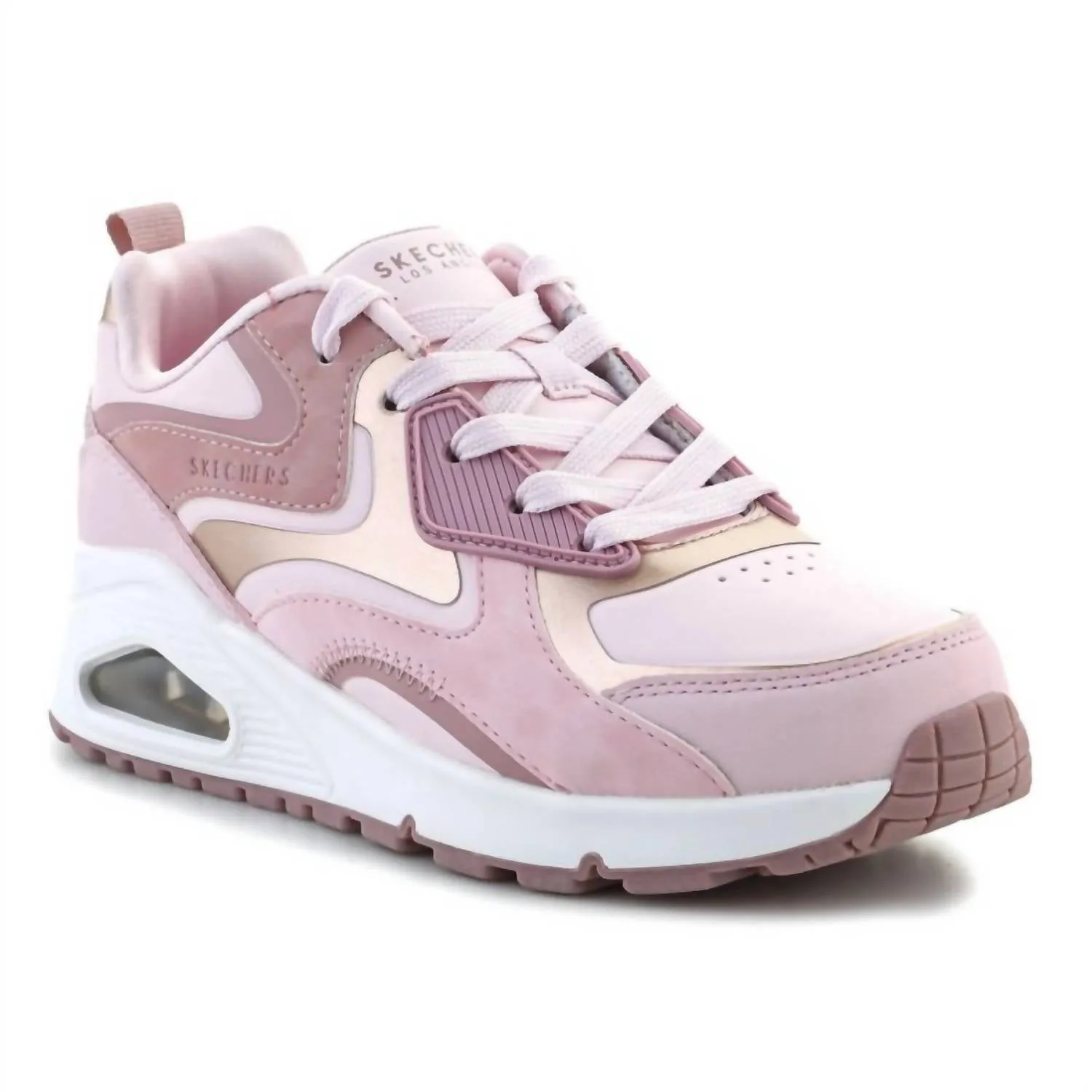 Women Uno Color Surge Shoes In Pink