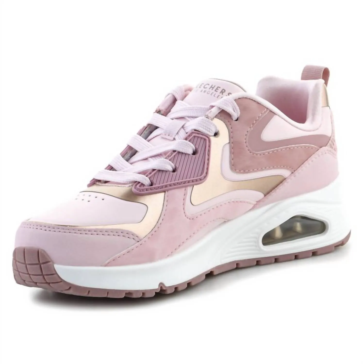 Women Uno Color Surge Shoes In Pink