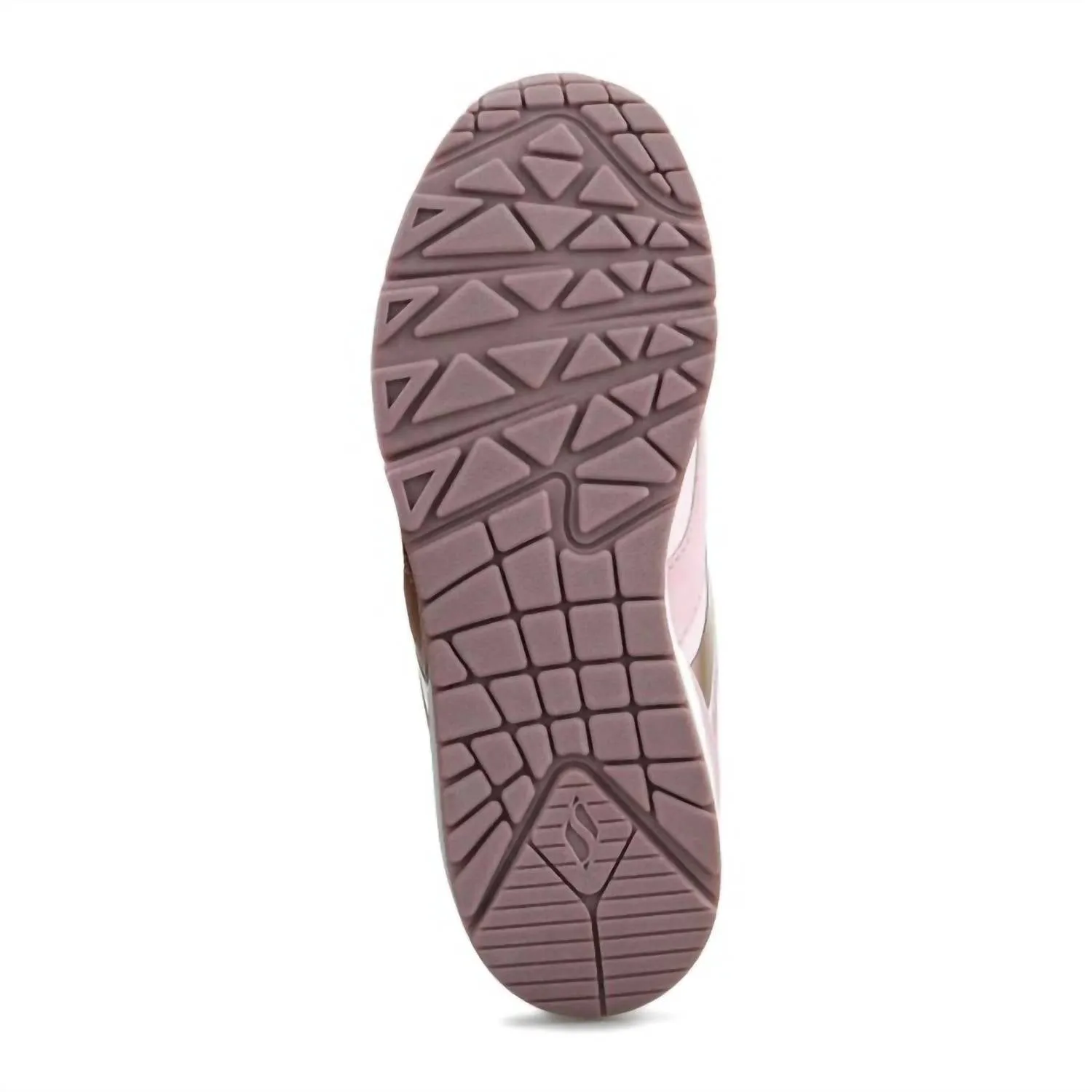 Women Uno Color Surge Shoes In Pink