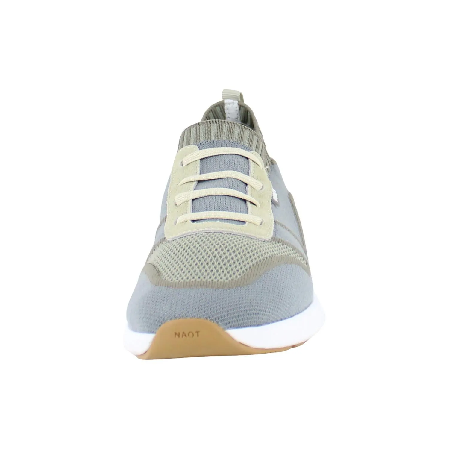 Women's Adonis Sneaker In Beige Gray Knit