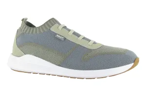 Women's Adonis Sneaker In Beige Gray Knit