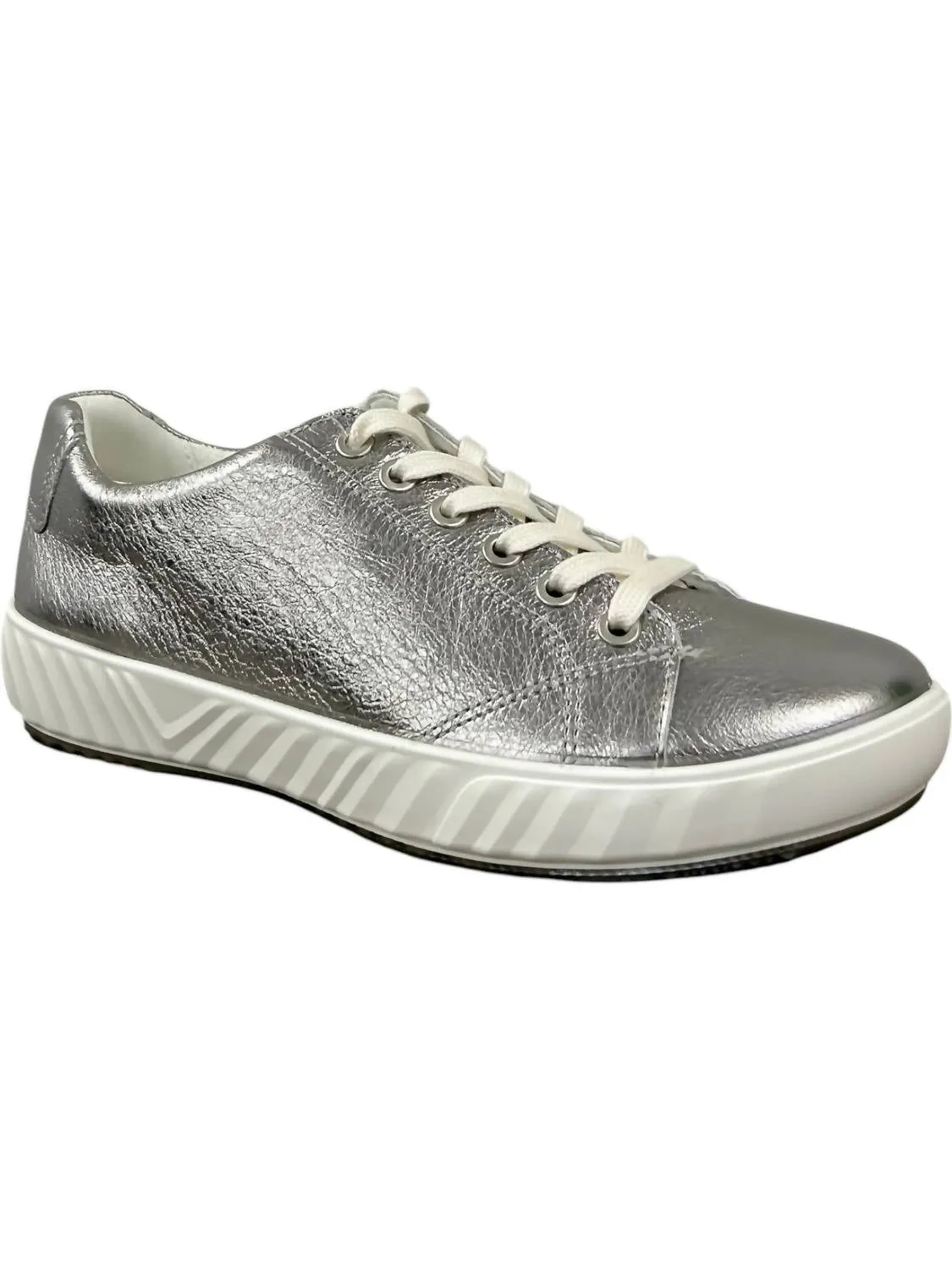 Women's Alexandria Sneaker In Silver