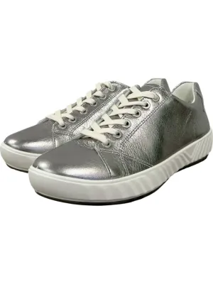 Women's Alexandria Sneaker In Silver