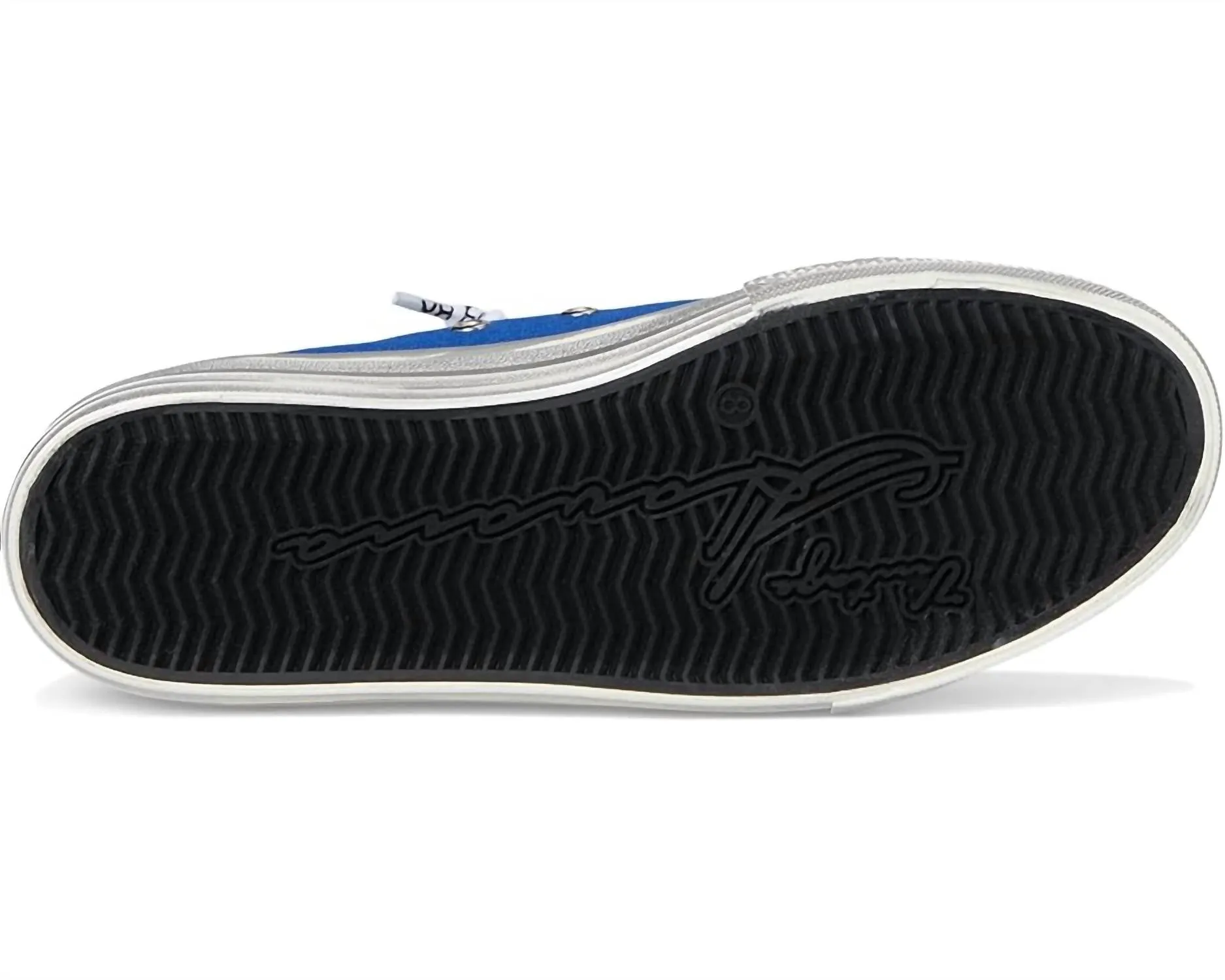 Women's Alive Sneaker In Navy/silver