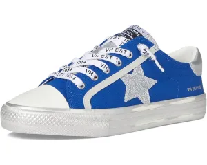 Women's Alive Sneaker In Navy/silver