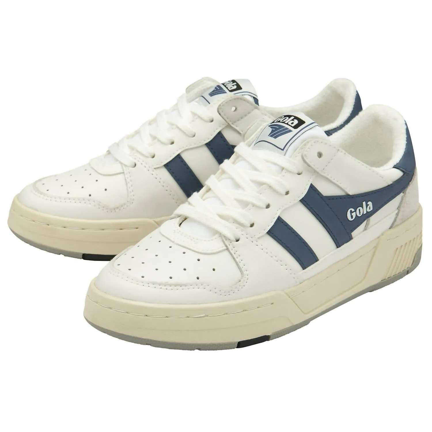 Women's Allcourt Sneakers In White/moonlight