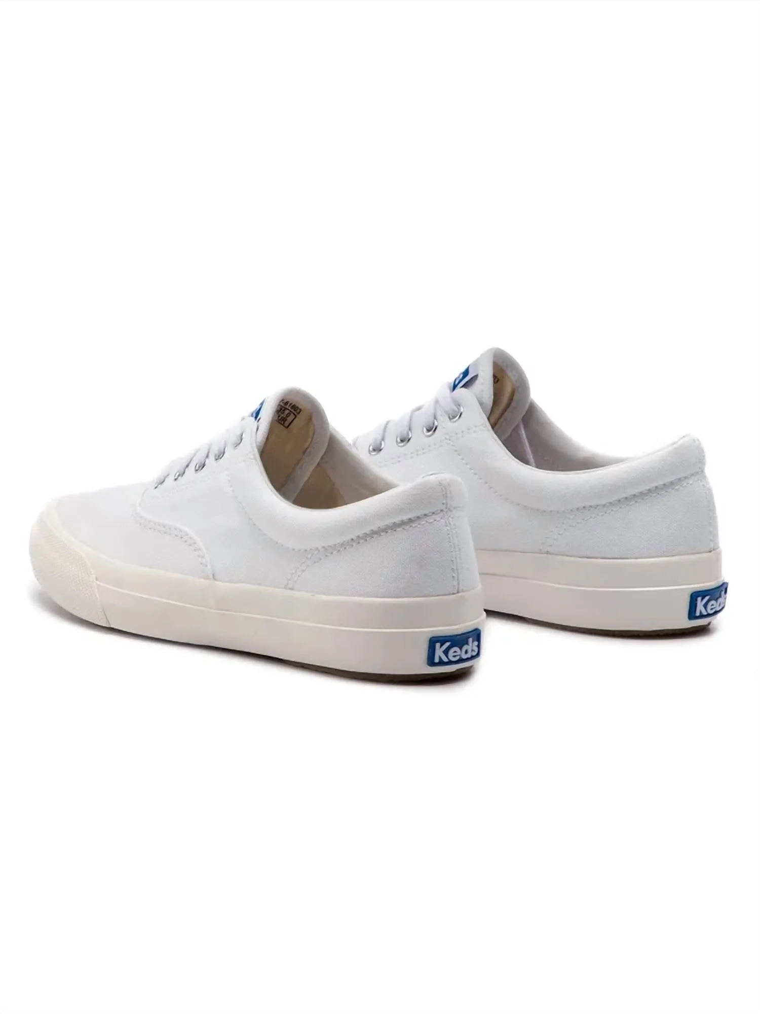 Women's Anchor Sneaker In White