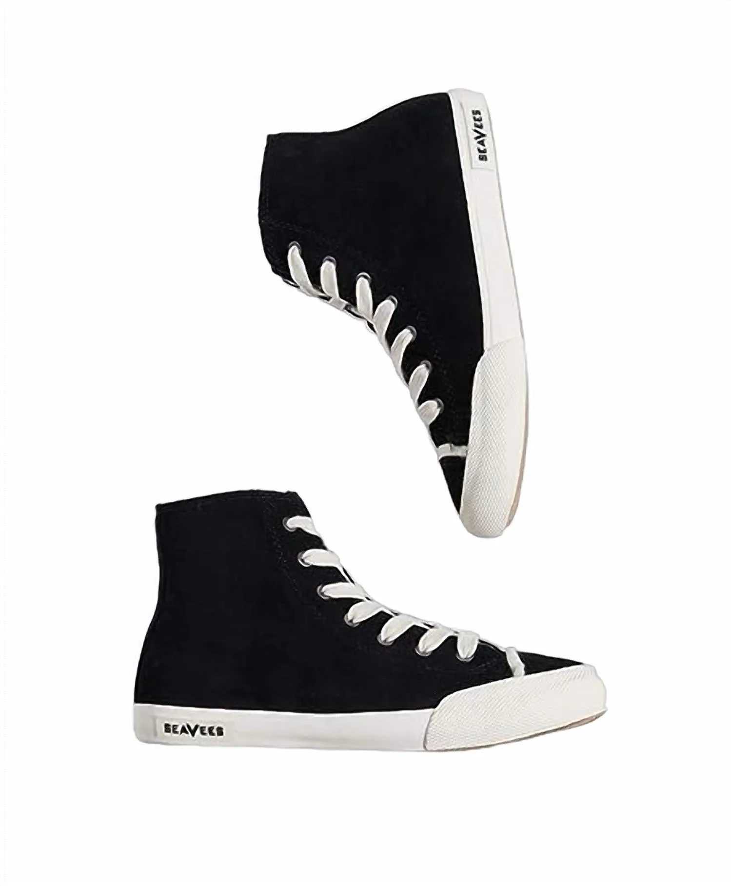 Women's Army Issue High Wintertide Sneaker In Black