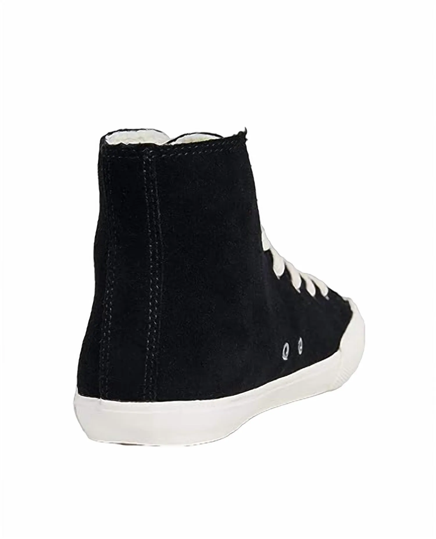 Women's Army Issue High Wintertide Sneaker In Black