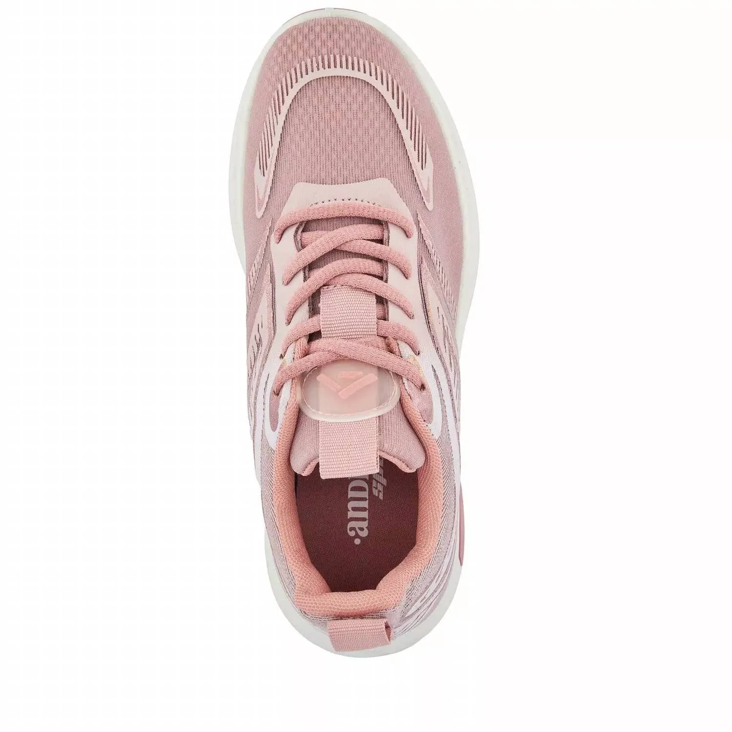 Women's Atheletic Sneakers In Pink