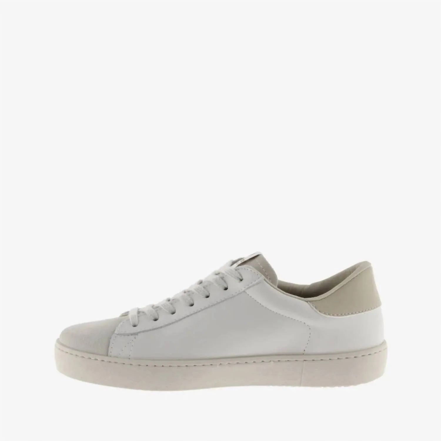 Women's Berlin Leather Sneaker In Hielo
