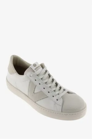 Women's Berlin Leather Sneaker In Hielo
