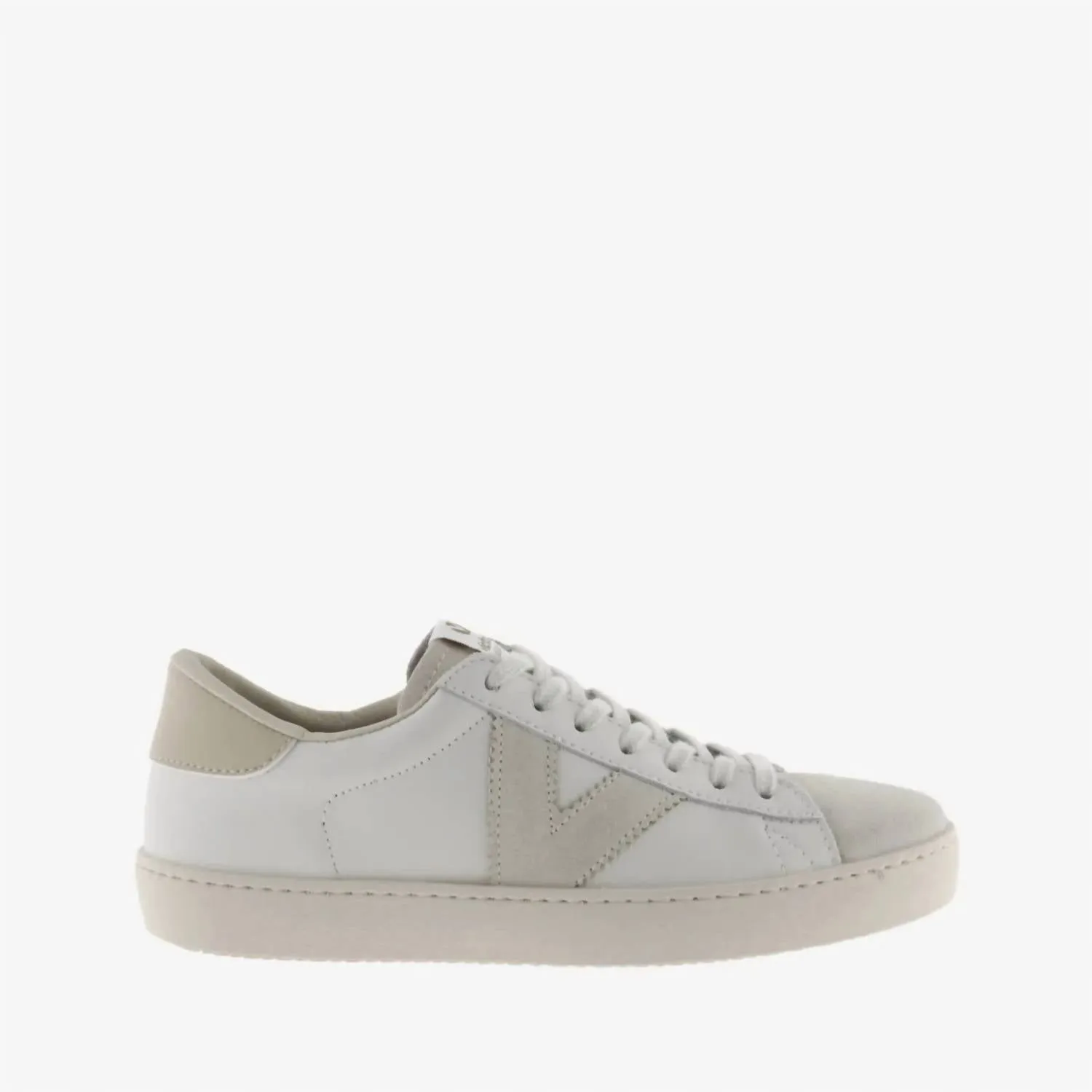 Women's Berlin Leather Sneaker In Hielo