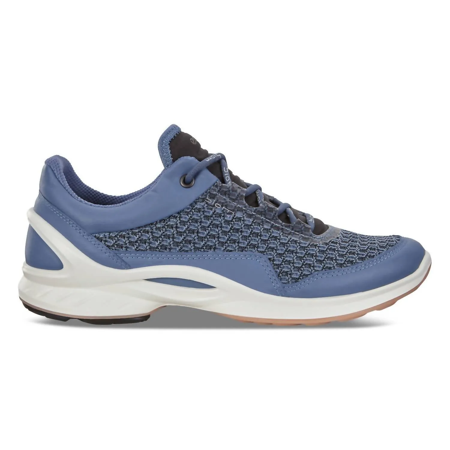 Women's Biom Fjuel Sneaker In Retro Blue/muted Clay