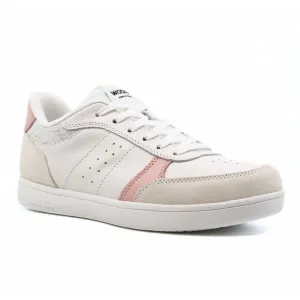 Women's Bjork Ballerina Sneakers In Blanc