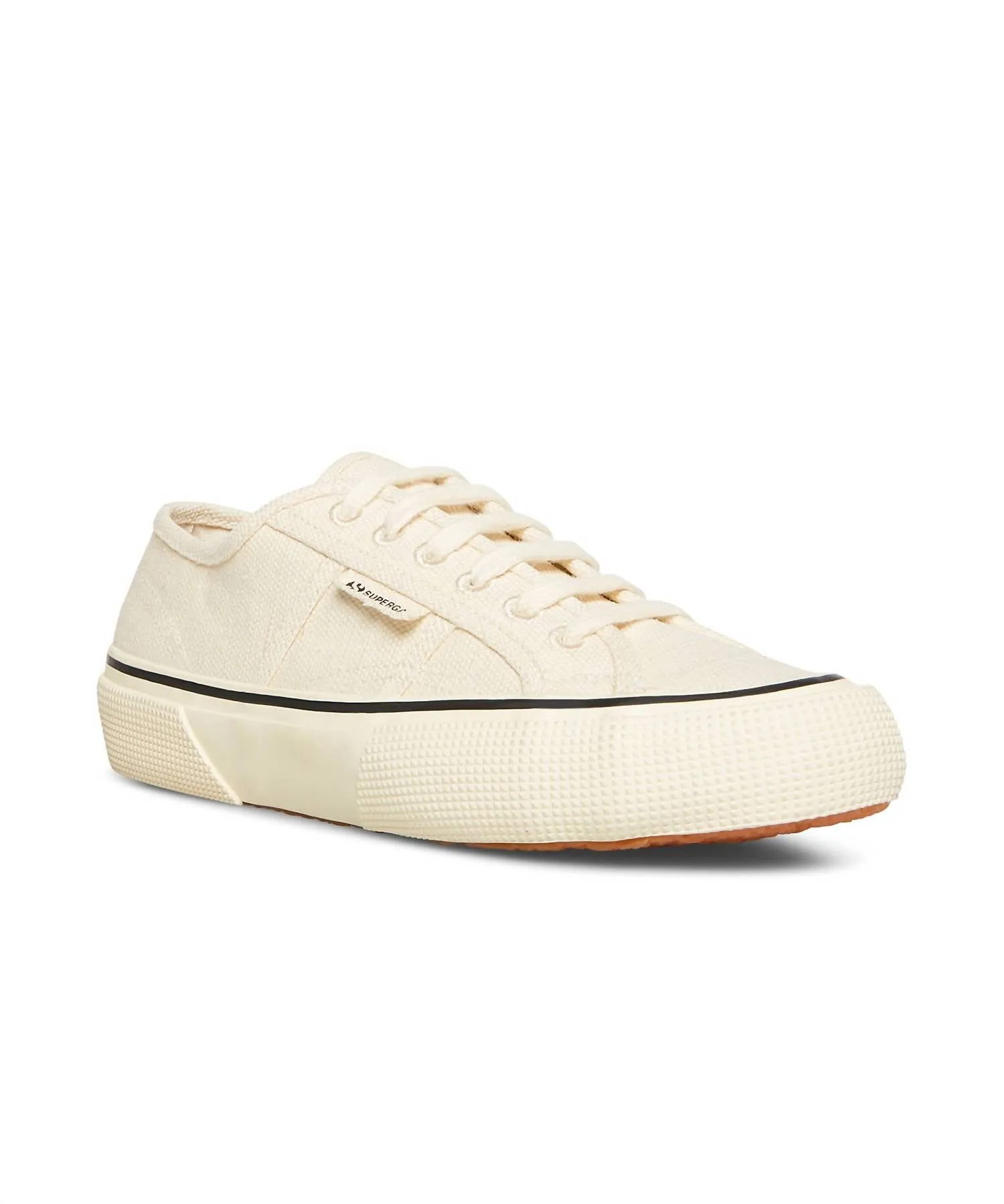Women's Bold Organic Sneaker In Off White