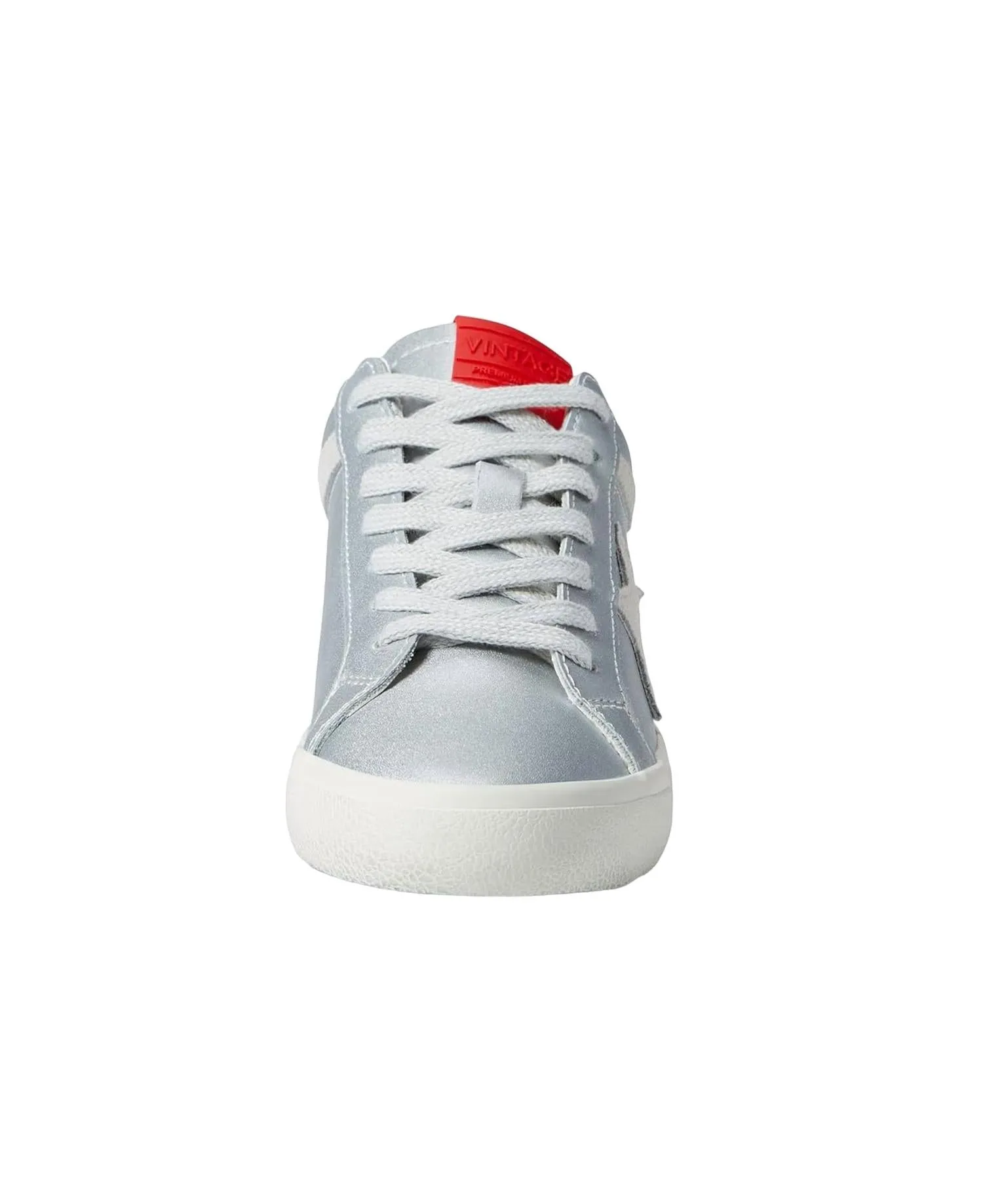 Women's Bounce Sneaker In Silver Multi