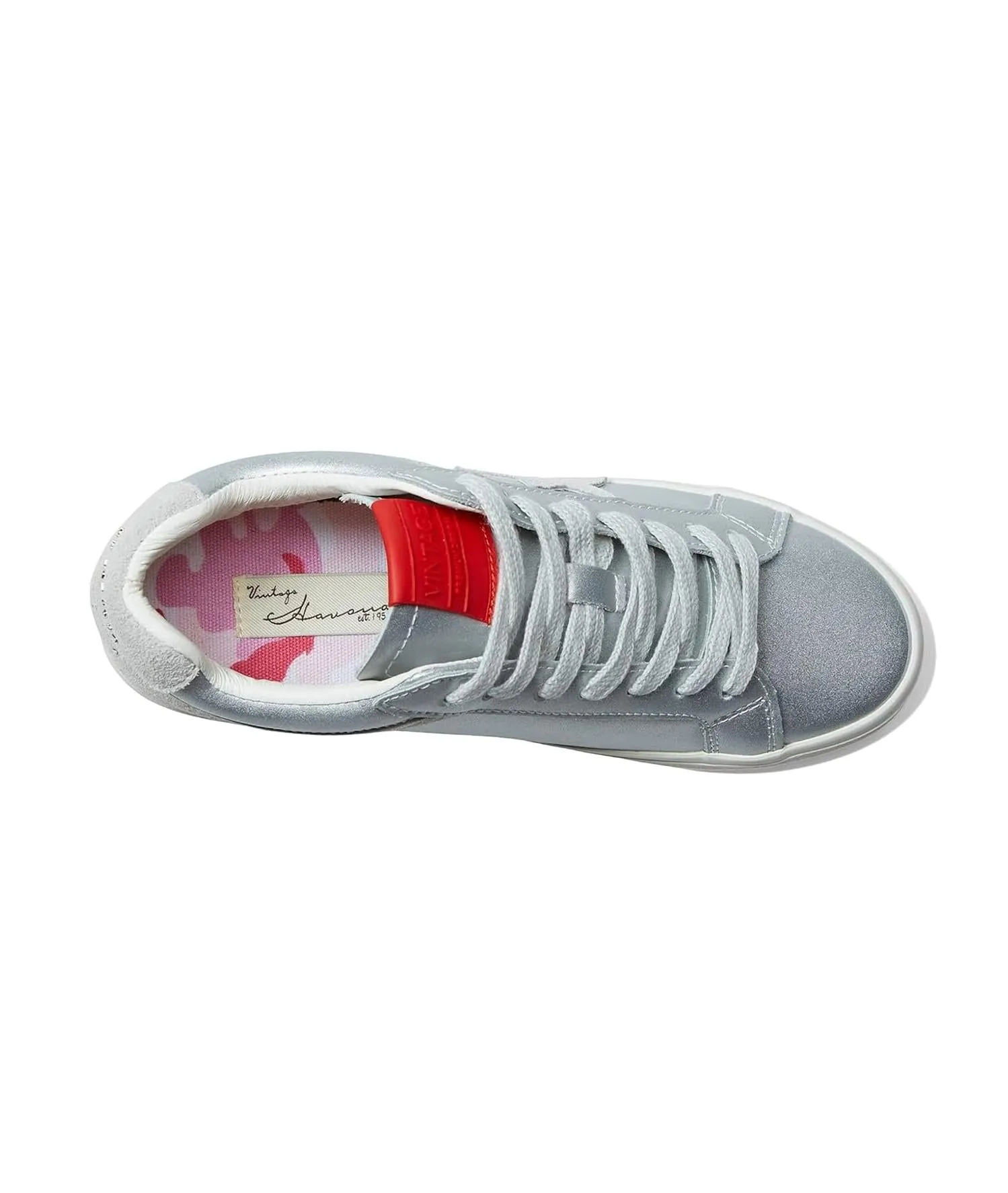 Women's Bounce Sneaker In Silver Multi