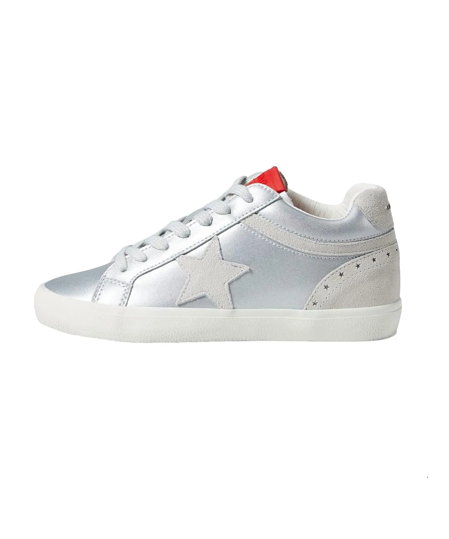 Women's Bounce Sneaker In Silver Multi