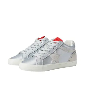 Women's Bounce Sneaker In Silver Multi