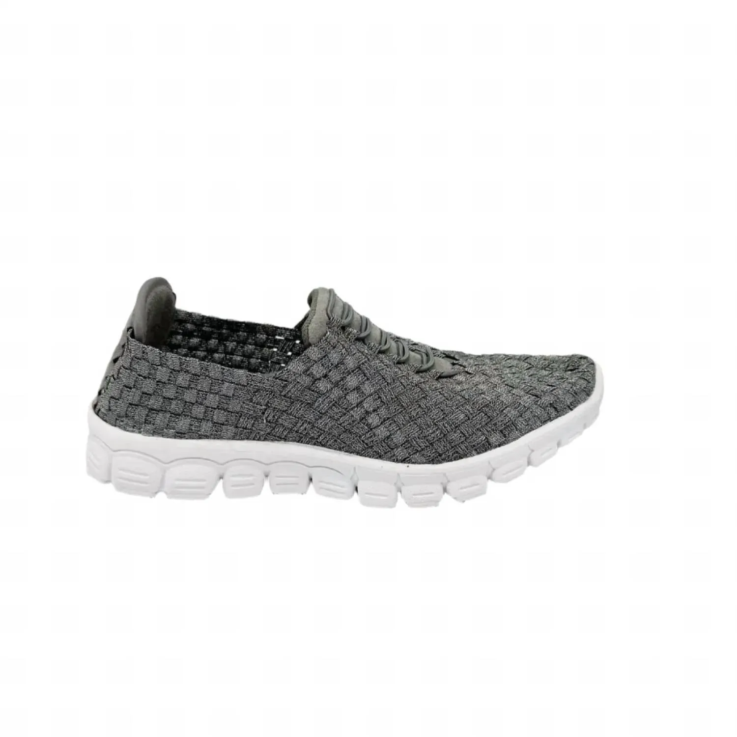 Women's Breeze Comfort Sneakers In Pewter