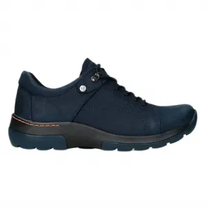 Women's Cajun Waterproof Shoes In Denim