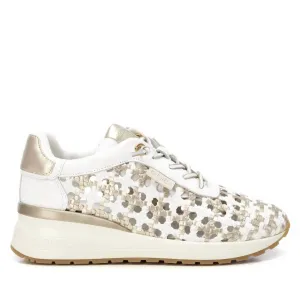 Women's Carmela Sneakers In White