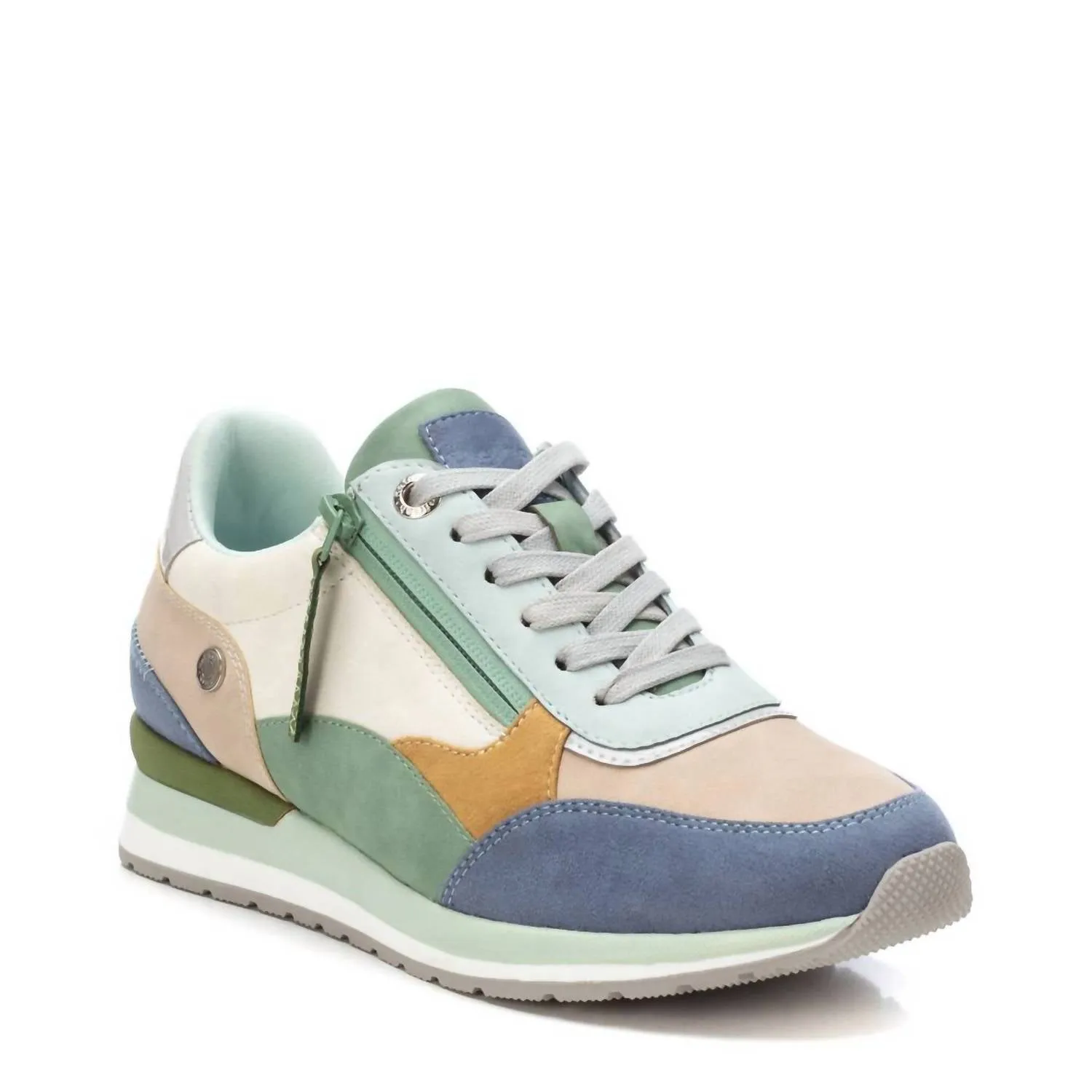 Women's Casual Fashion Sneakers In Jeans