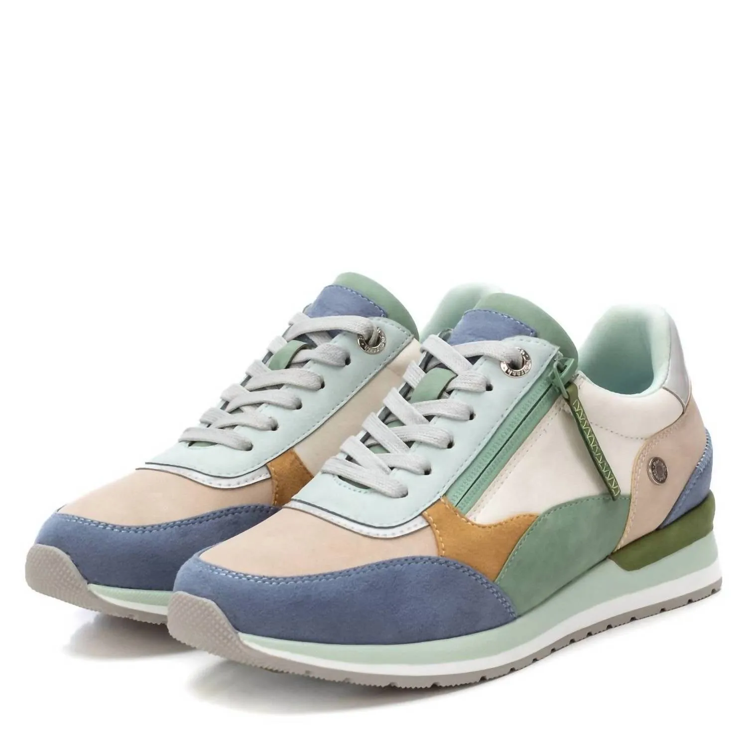 Women's Casual Fashion Sneakers In Jeans