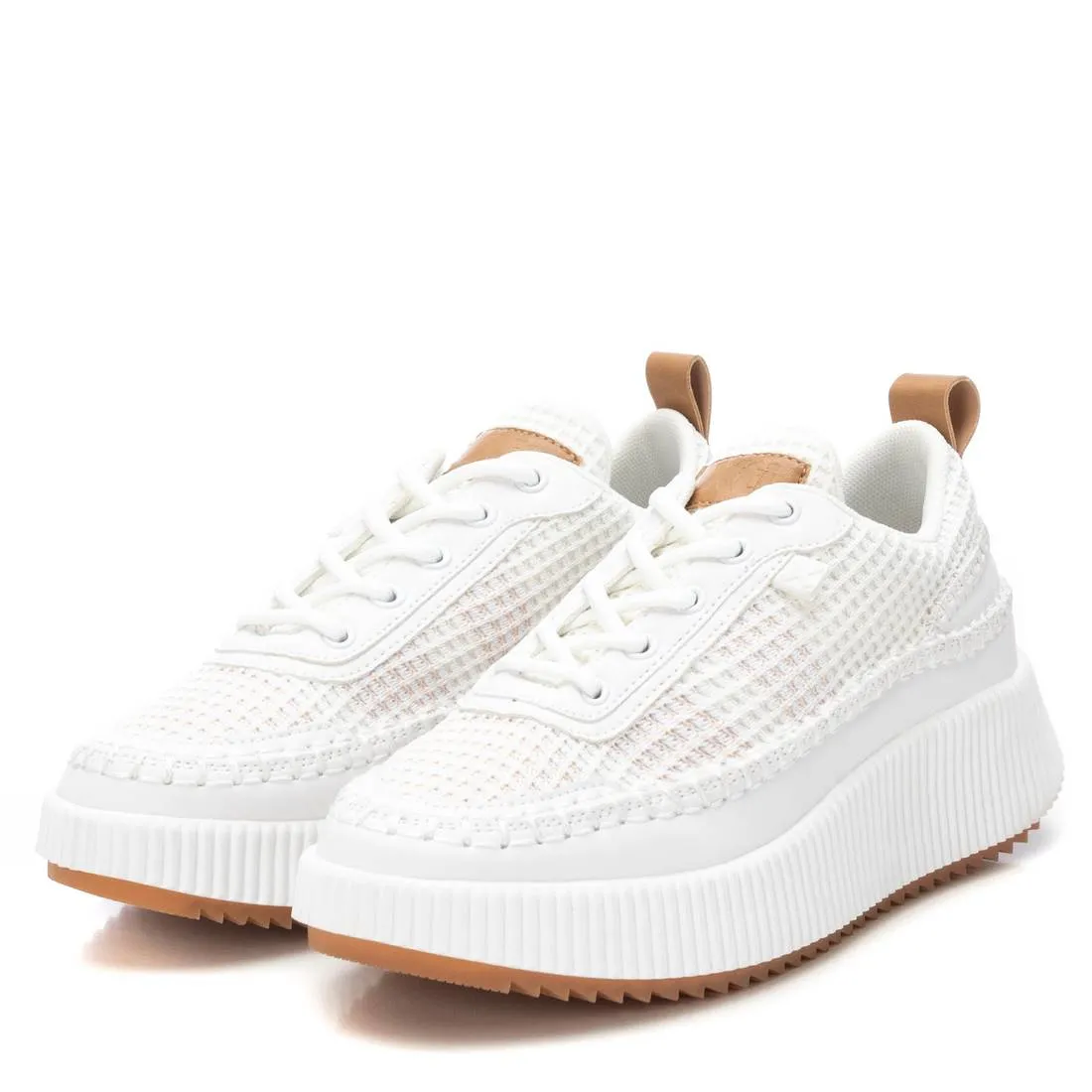 Women's Casual Platform Sneakers By XTI