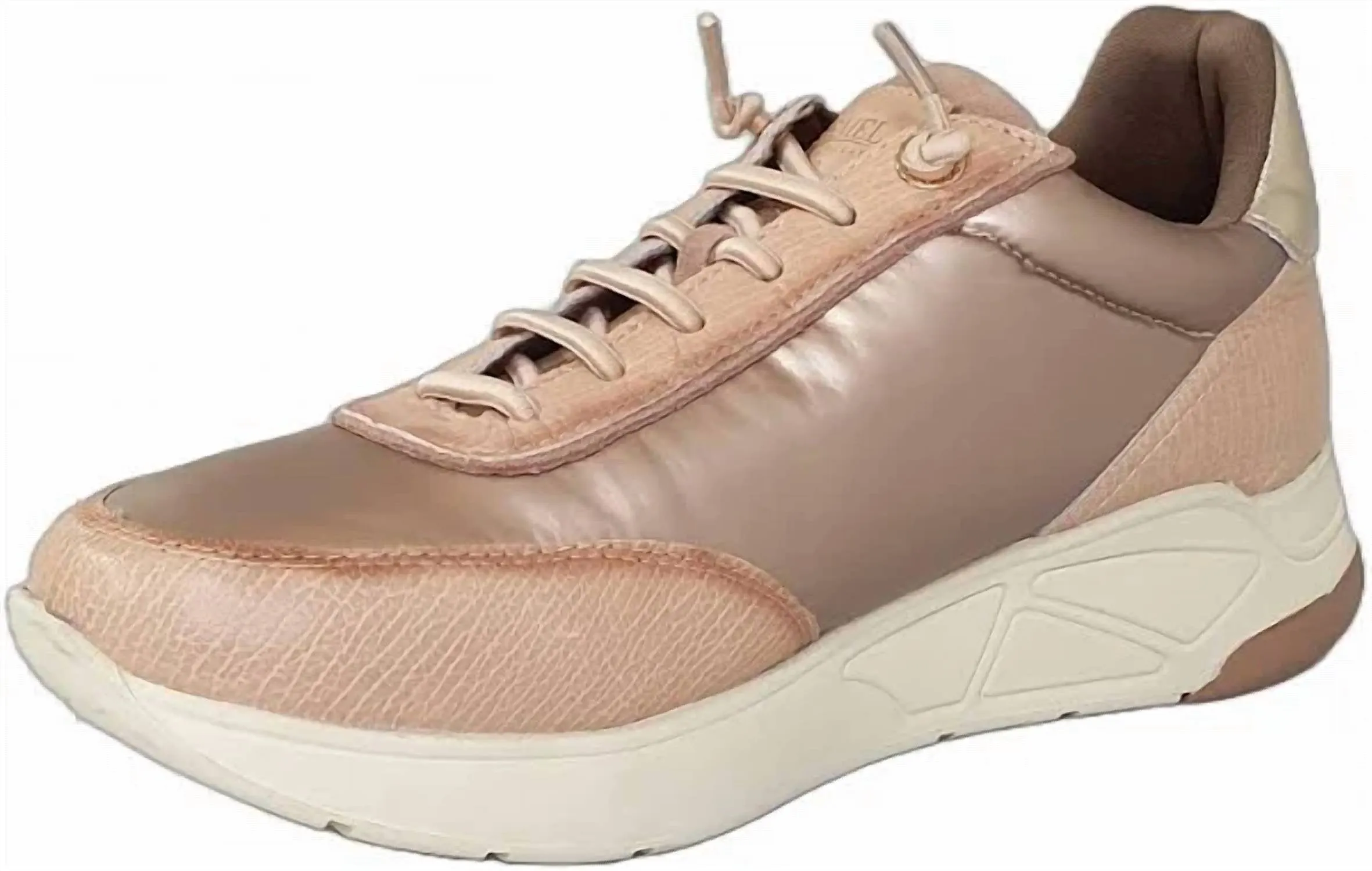Women's Casual Sneakers In Beige