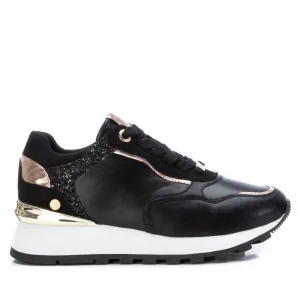 Women's Casual Sneakers In Black