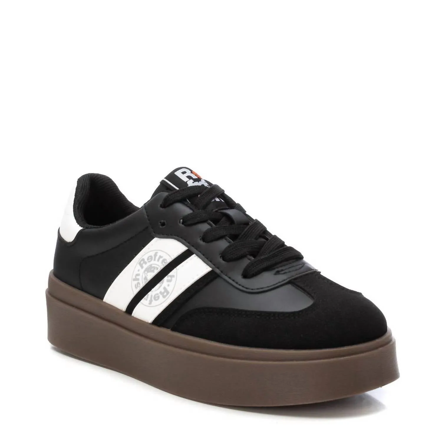 Women's Casual Sneakers In Black