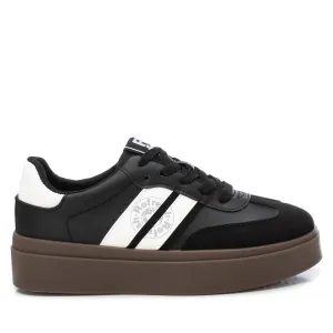 Women's Casual Sneakers In Black