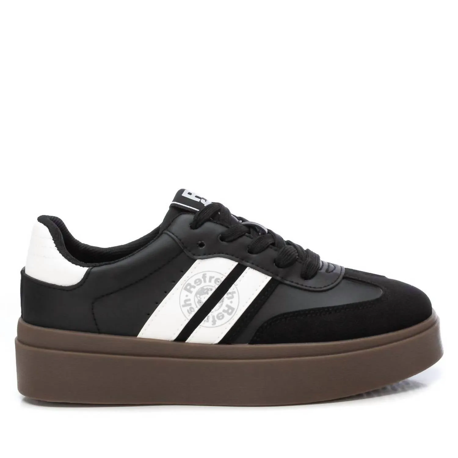 Women's Casual Sneakers In Black