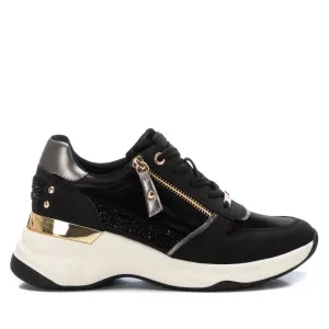 Women's Casual Sneakers In Black