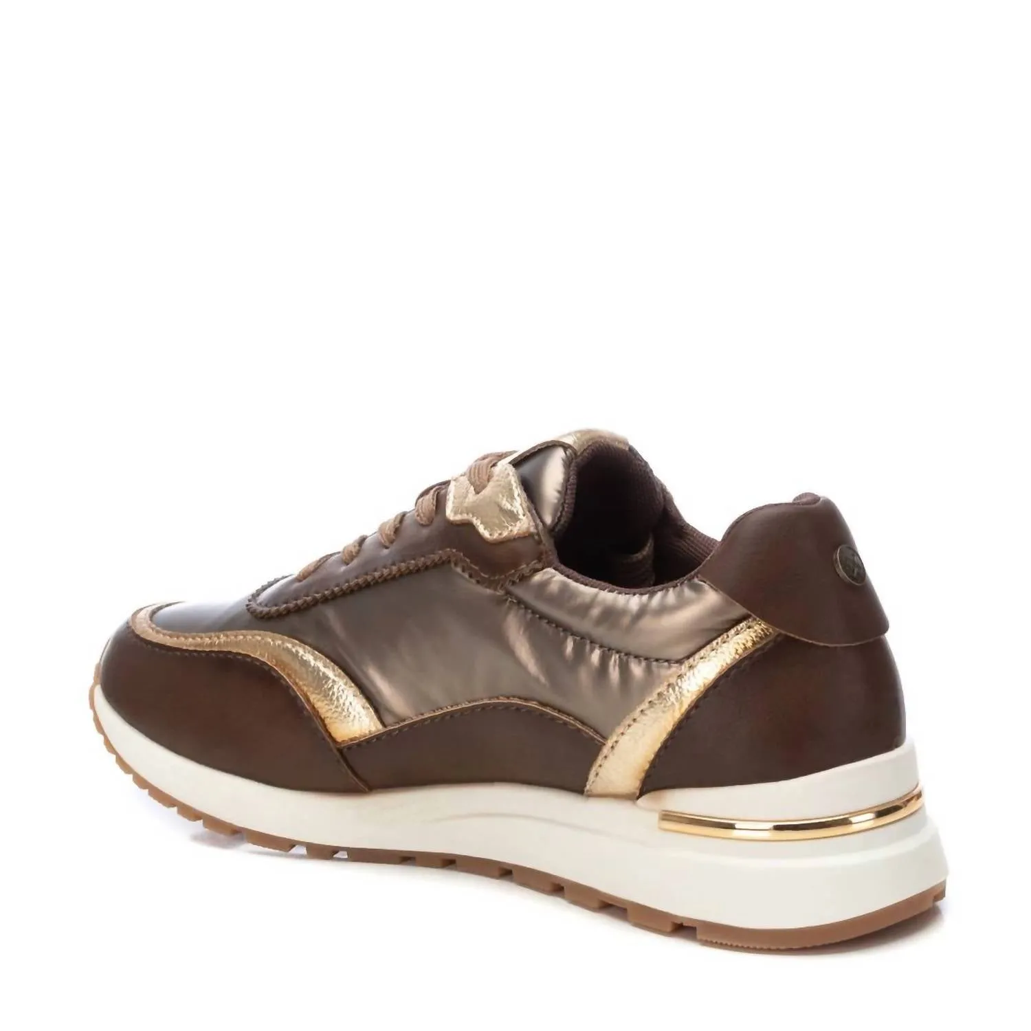 Women's Casual Sneakers In Brown