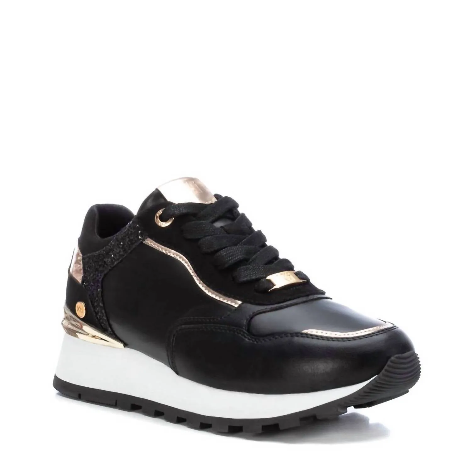 Women's Casual Sneakers In Charcoal