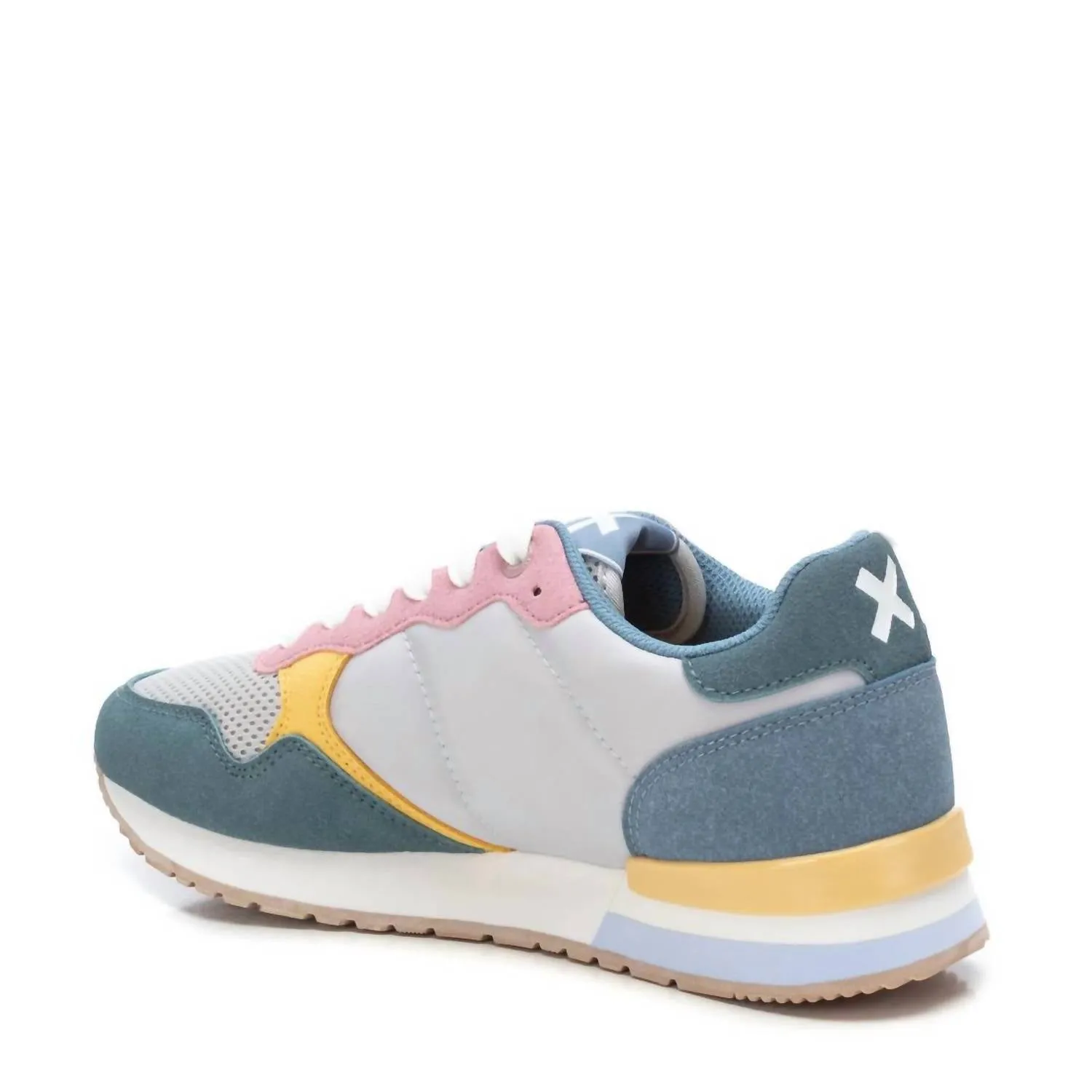 Women's Casual Sneakers In Jeans