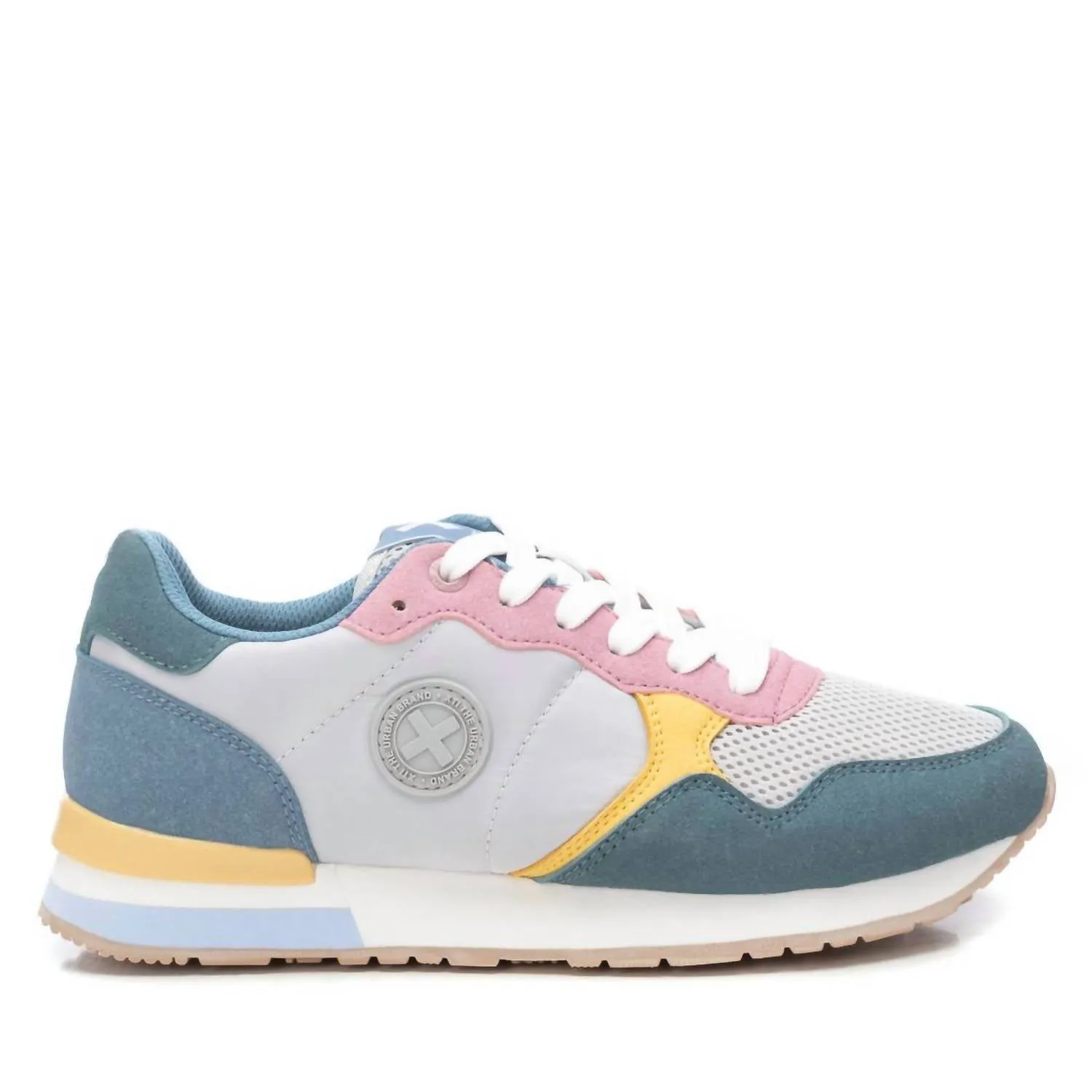 Women's Casual Sneakers In Jeans