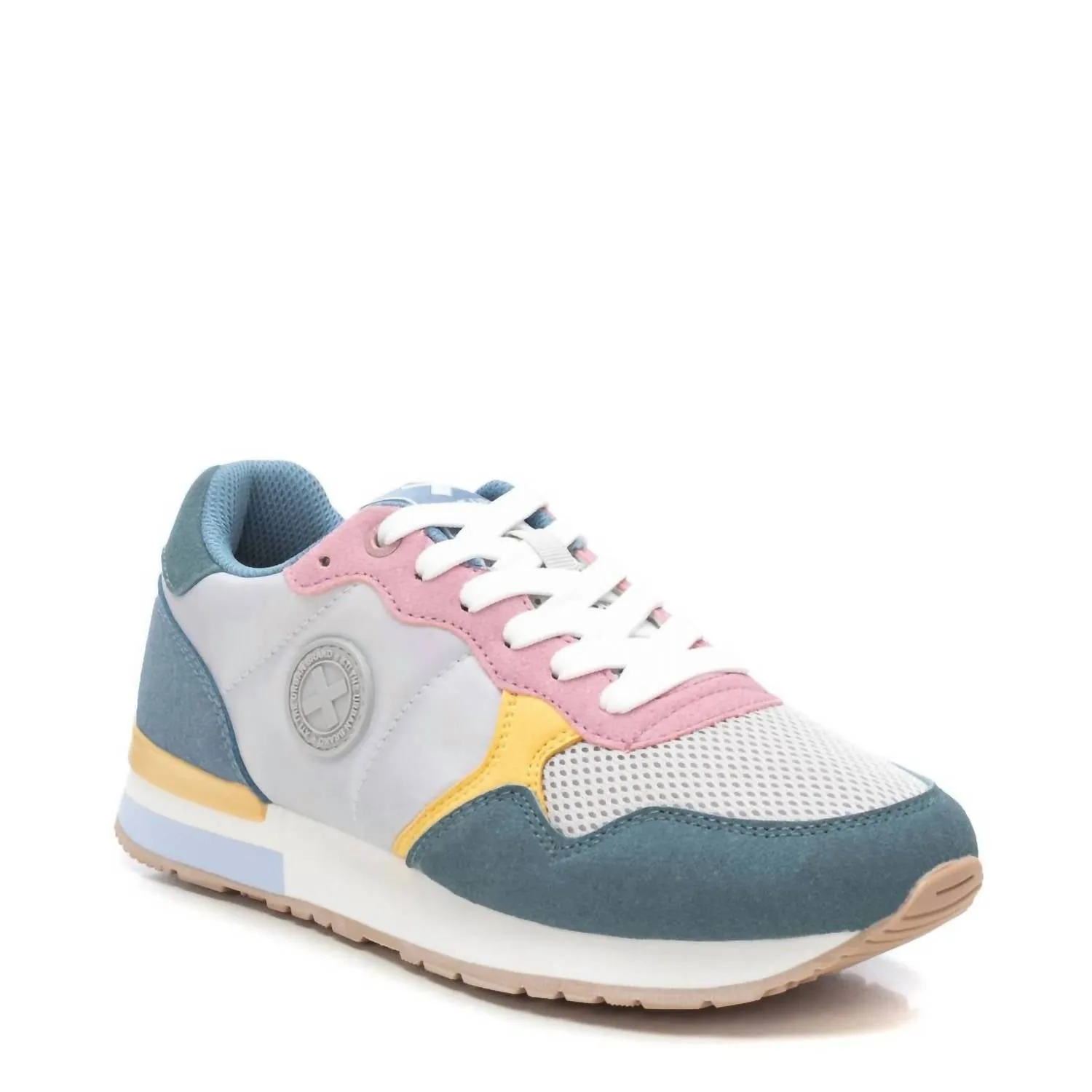 Women's Casual Sneakers In Jeans