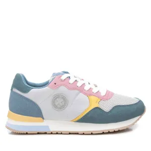 Women's Casual Sneakers In Jeans