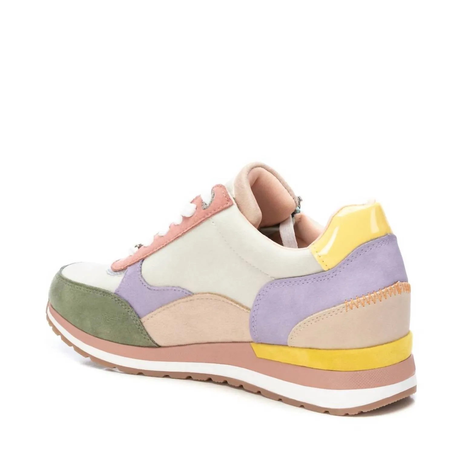 Women's Casual Sneakers In Multicolor