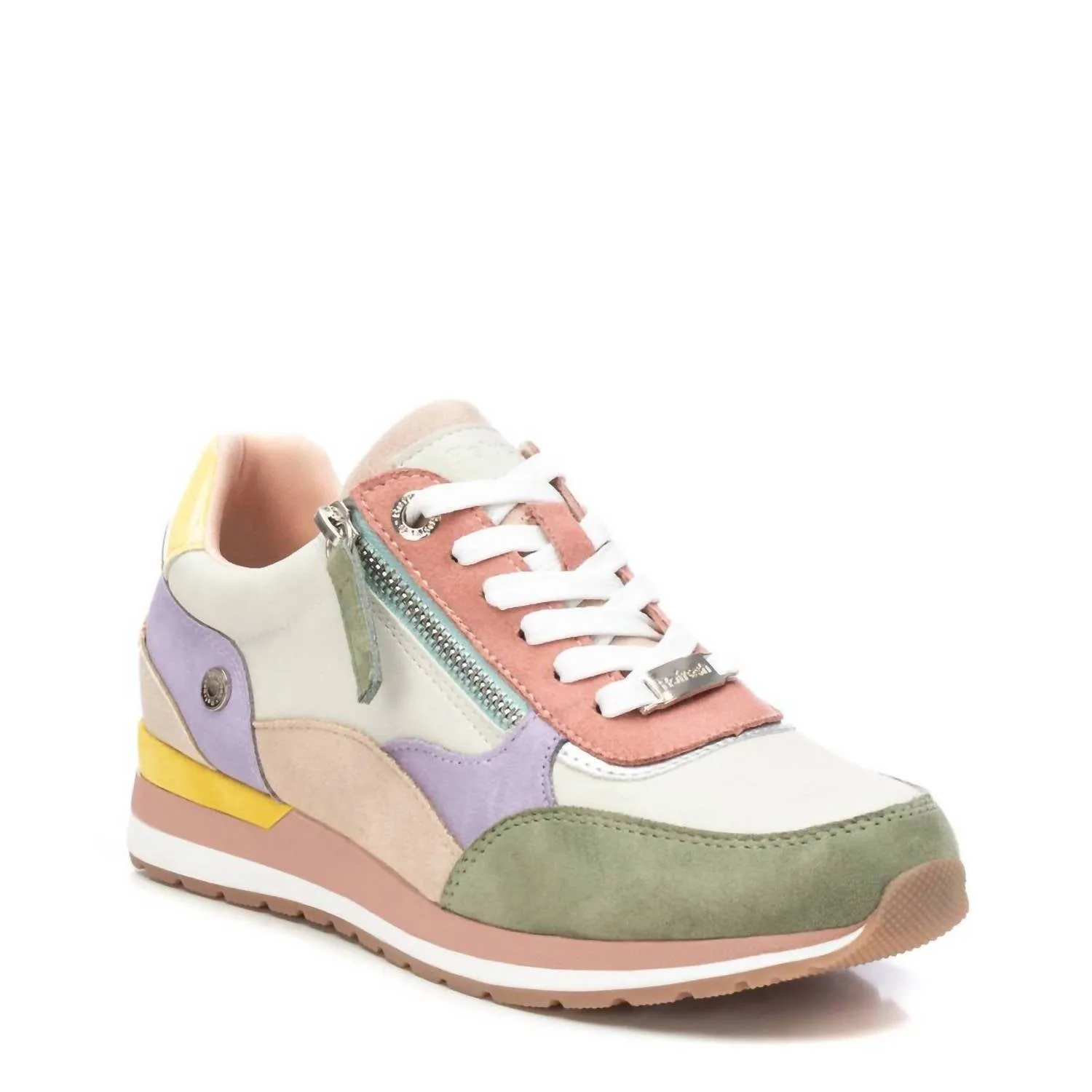 Women's Casual Sneakers In Multicolor