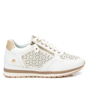 Women's Casual Sneakers In White