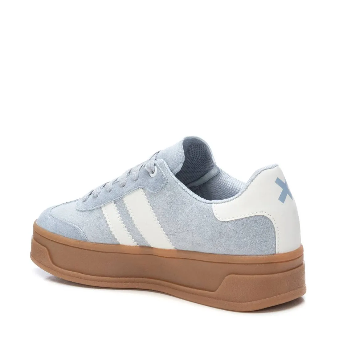 Women's Casual Suede Sneakers By XTI