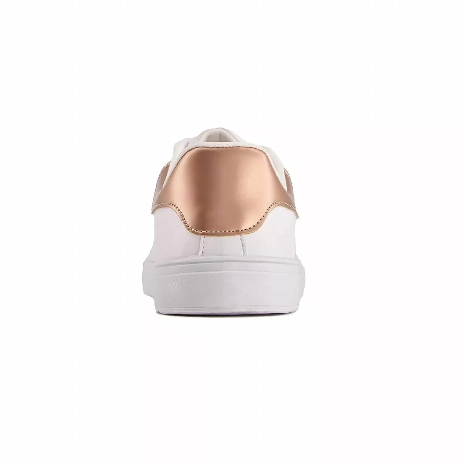 Women's Casual Urban Sneakers In White