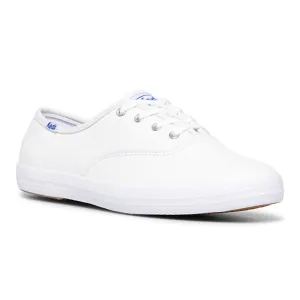 Women's Champion Originals Leather Sneaker In White