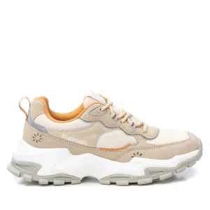 Women's Comfort Sneakers In Beige